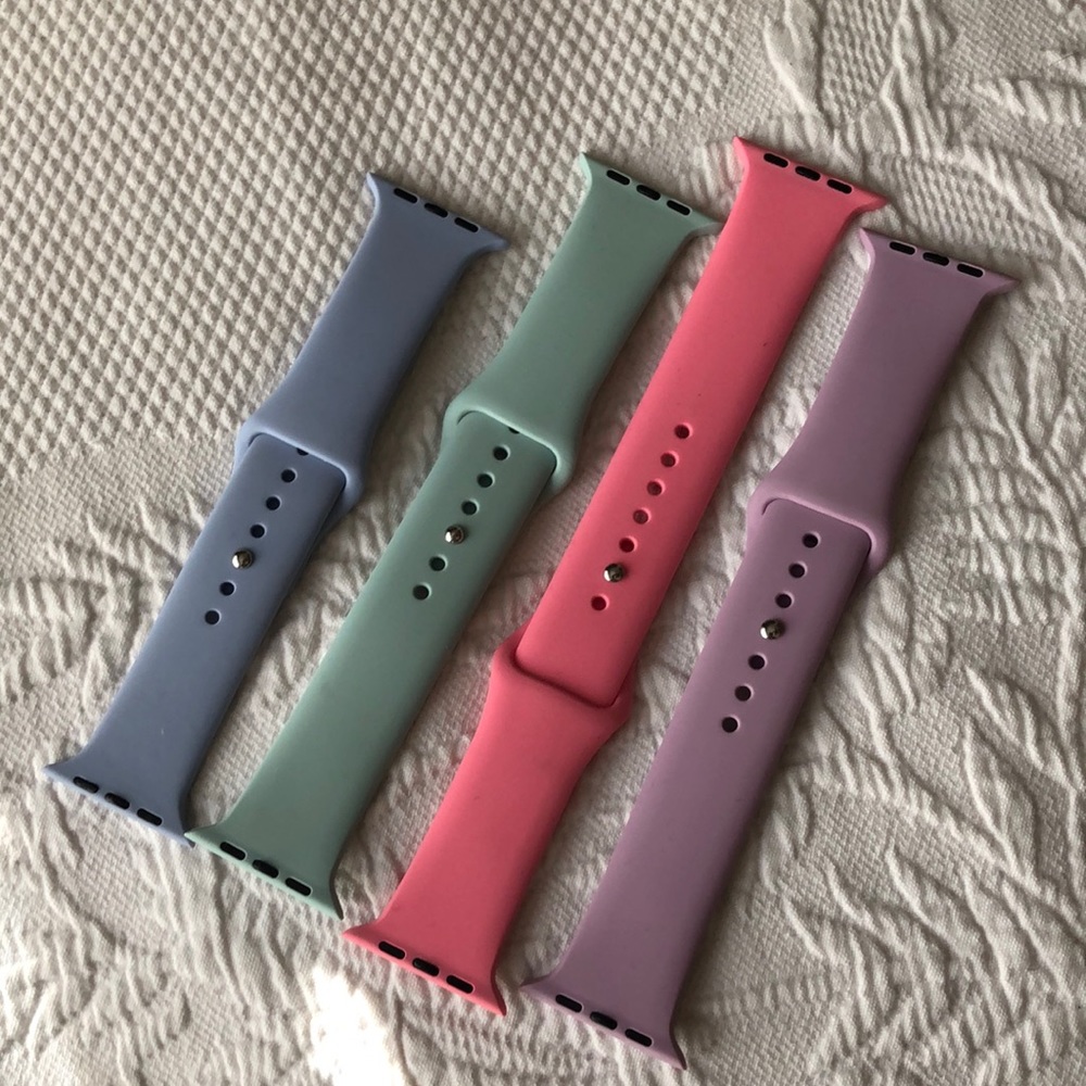 New Apple Watch Bands! Perfect for Easter!